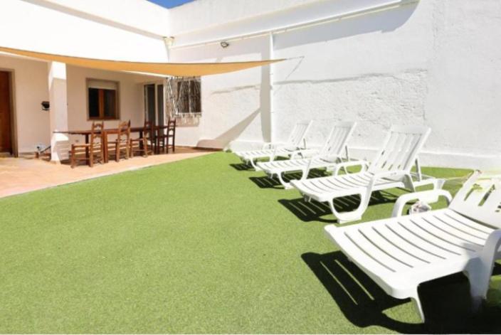 Ostello Anchor House Albufeira Esterno foto