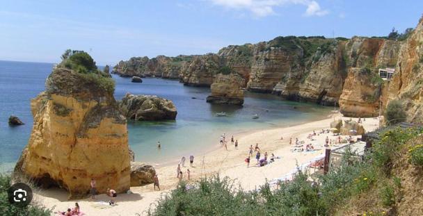 Ostello Anchor House Albufeira Esterno foto
